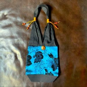 Handmade Artisanal Bag From Thailand